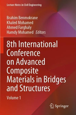 8th International Conference on Advanced Composite Materials in Bridges and Structures