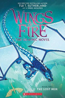 Wings of Fire : The Lost Heir