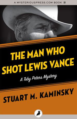 The Man Who Shot Lewis Vance