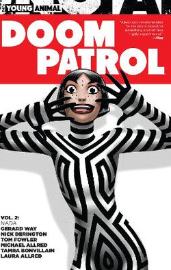 Doom Patrol Vol. 2: Nada