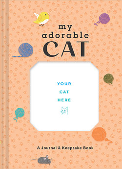 My Adorable Cat Journal