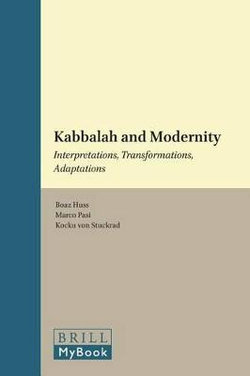 Kabbalah and Modernity