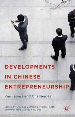 Developments in Chinese Entrepreneurship