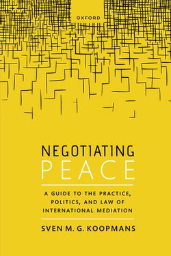 Negotiating Peace