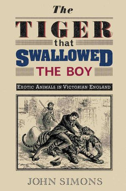 The Tiger That Swallowed the Boy