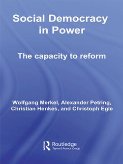 Social Democracy in Power