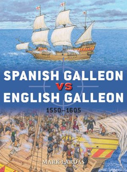 Spanish Galleon vs English Galleon