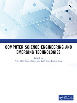 Computer Science Engineering and Emerging Technologies