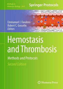 Hemostasis and Thrombosis