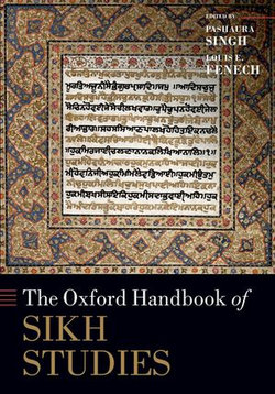 The Oxford Handbook of Sikh Studies