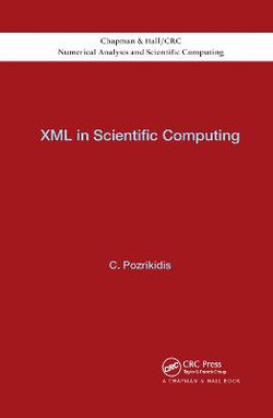 XML in Scientific Computing