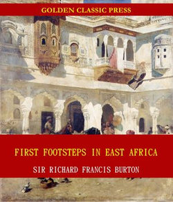 First Footsteps in East Africa