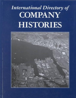 International Directory of Company Histories: Vol 50