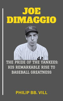 JOE DIMAGGIO