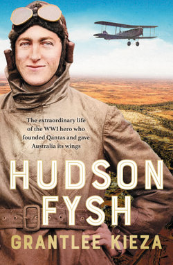 Hudson Fysh