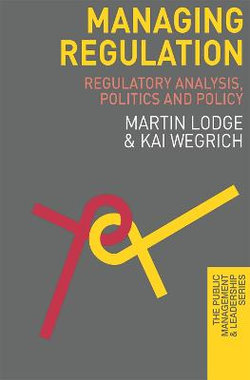 Managing Regulation