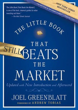 The Little Book That Still Beats the Market