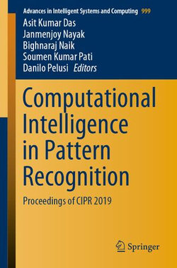 Computational Intelligence in Pattern Recognition