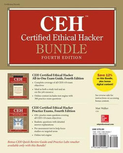 CEH Certified Ethical Hacker Bundle, Fourth Edition