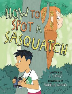 Jay & Sass: How To Spot aA Sasquatch