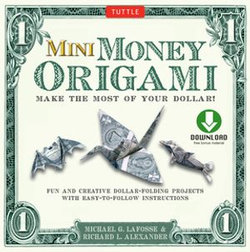 Mini Money Origami Kit Ebook