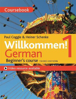 Willkommen! 1 German Beginner's Course