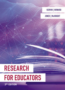 Research for Educators