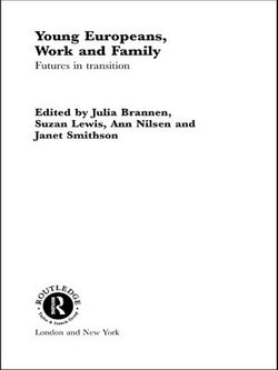 Young Europeans, Work and Family