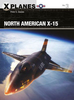 North American X-15