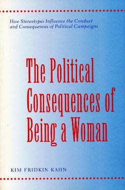 The Political Consequences of Being a Woman