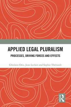 Applied Legal Pluralism