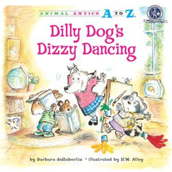 Dilly Dog's Dizzy Dancing