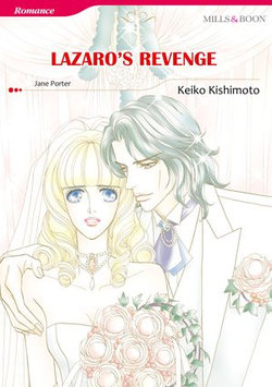 LAZARO'S REVENGE (Mills & Boon Comics)