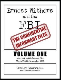 Ernest Withers and the FBI