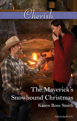 The Maverick's Snowbound Christmas