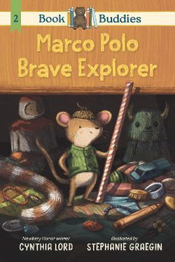 Book Buddies: Marco Polo, Brave Explorer