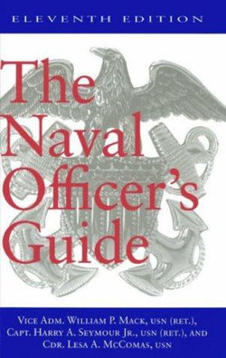 The Naval Officer's Guide