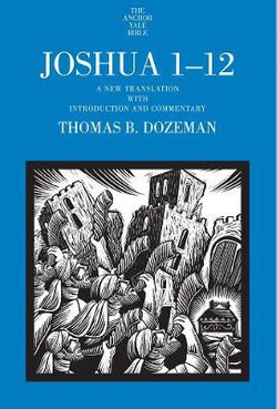 Joshua 1-12