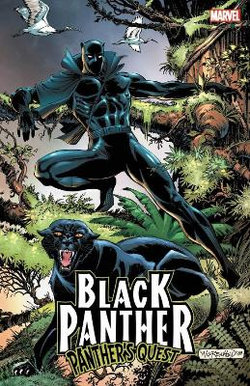 Black Panther: Panther's Quest