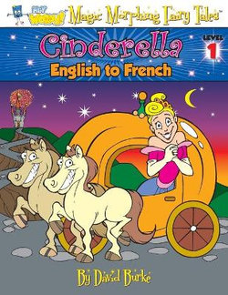 CINDERELLA - English to French, Level 1