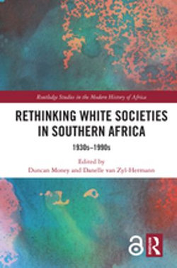 Rethinking White Societies in Southern Africa