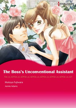 The Boss's Unconventional Assistant (Harlequin Comics)