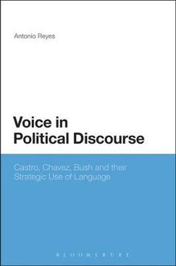 Voice in Political Discourse