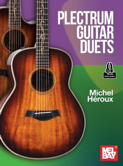 Plectrum Guitar Duets