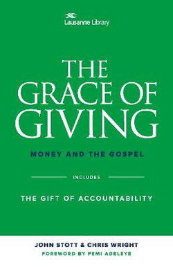 The Grace of Giving