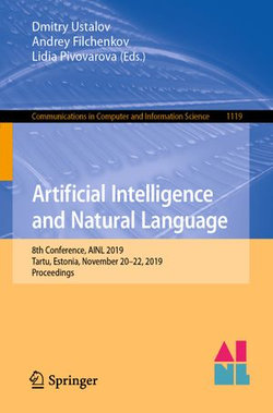 Artificial Intelligence and Natural Language