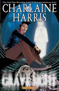 Charlaine Harris' Grave Sight Part 3