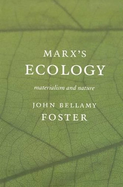 Marx's Ecology