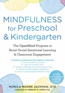 Mindfulness for Preschool and Kindergarten