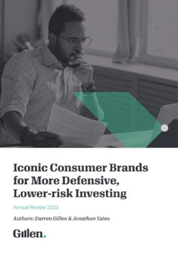 Iconic Consumer Brands for More Defensive, Lower-risk Investing